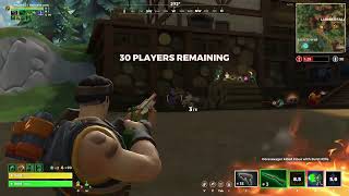 Realm Royale Hoši to Nevypadá dobře