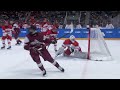 latvia vs denmark highlights in men s 3 on 3 hockey gold medal game gangwon2024 wintersport