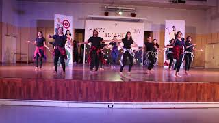 NIFT CHENNAI, Group Dance FD-2, teachers' day 2k17