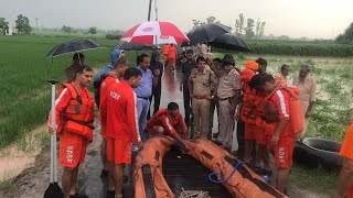 Several killed as heavy downpour lashes North India, flood alert issued