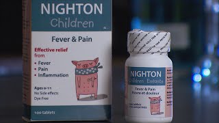 How Health Canada licensed a fake children's remedy as "safe and effective" (CBC Marketplace)