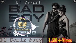 Saaho: Bad Boy Song | Dj Remix Song | Prabhas, Jacqueline Fernandez | Badshah, Neeti Mohan | DjVikas