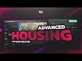 Advanced Housing V2 (+ In-Game Creator) - FiveM Script (ESX, QBCore & QBox)