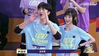 Nene x Patrick x Nine Moments • SNG 超新星 SuperNova Games 2021 – BonBon Girls 303 x INTO1