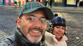 London to Scotland 🏴󠁧󠁢󠁳󠁣󠁴󠁿 vlogs-4