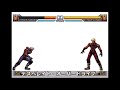 【kof2002um】クリザリッド 必殺技＆超必殺技集