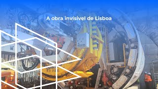 🏗️  Campolide: O Coração da Obra do Plano Geral de Drenagem de Lisboa