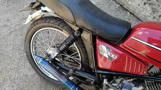 Honda mb 100