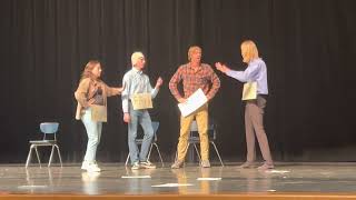 PMHS 2022-2023 Senior Skit