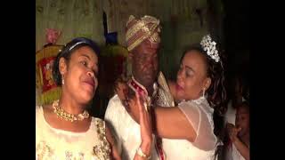 OUKOUMBI DU MARIAGE DE FRAHATI MBARAKA ET YOUSSOUF OULOPVAPVO PARTIE 4