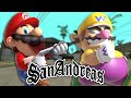 Wario plays: GTA SAN ANDREAS AS MARIO