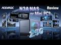 Too Good to Be True? Testing and Reviewing the ACEMAGIC N3A NAS or Mini PC? #acemagic