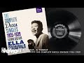 Ella Fitzgerald - A-Tisket, A-Tasket (Audio)