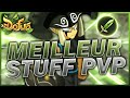 LE MEILLEUR STUFF PVP DU DOFUS GAME (top ladder assuré)