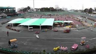 関西サイクルスポーツセンター(変わり種自転車)