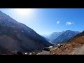 Solo Trip: A journey to Yumthang Valley..ft. Kho gaya hum kaha (Prateek Kuhad and Jasleen Royal)