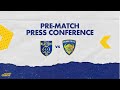 Chennaiyin FC | Season 7 | Pre-Match Press Conference | KBFC vs CFC