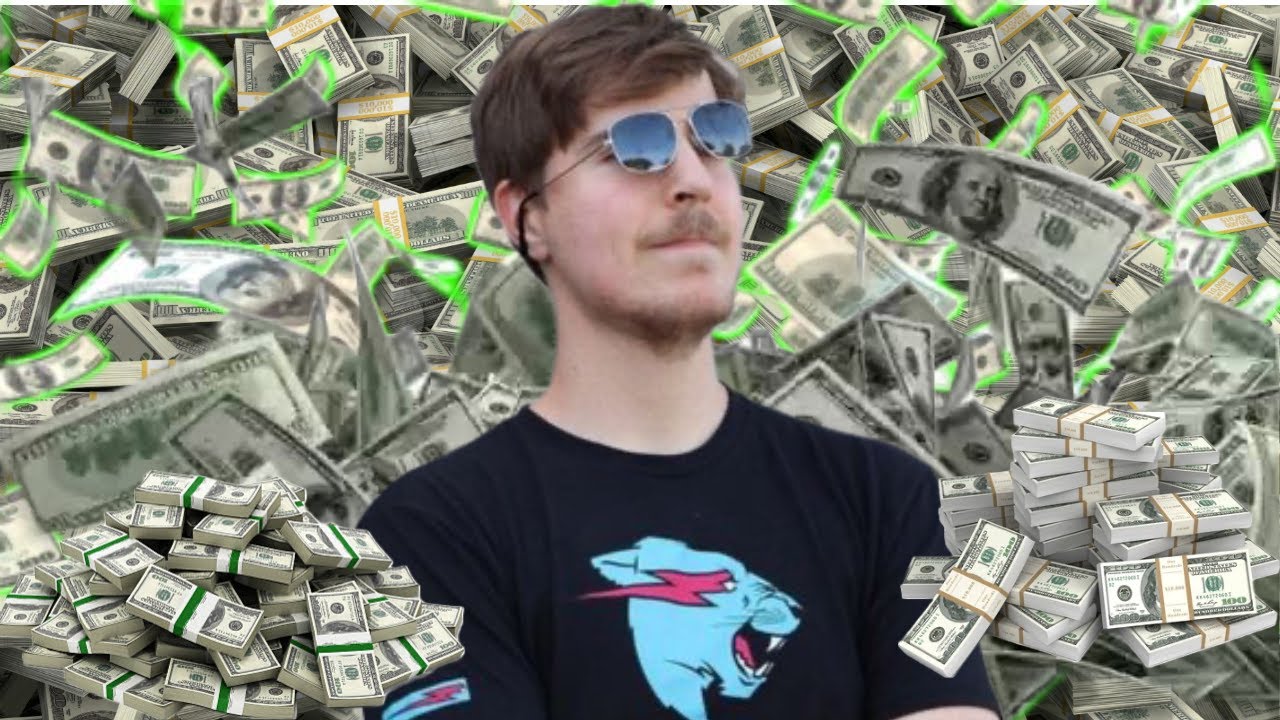 How Much Does Mr Beast Make Youtube