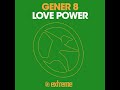 Gener 8   Love Power   European Remix