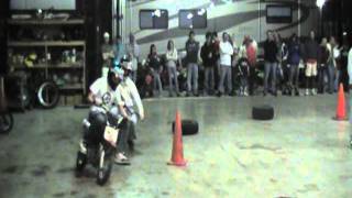 Steven Ball 329 Indoor Mini Super Moto