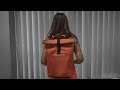 REVIEW UCON ACROBATICS : HAJO MINI BACKPACK