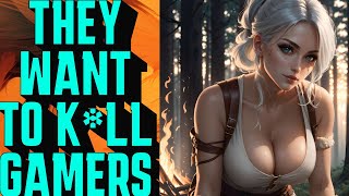 The Witcher 4 Dev Threatens To ASSAULT Gamers! | The Witcher 4 Dev Backlash Explained!