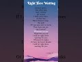 Right Here Waiting - Richard Marx #lyrics #trending #rightherewaiting #richardmarx