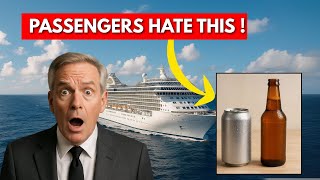 15 New Rules Cruise Lines HAD to Add in Summer 2025