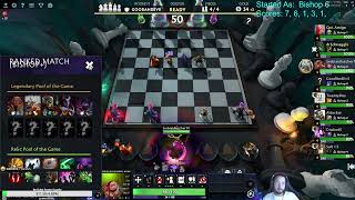 9 Assassins! Dota Auto Chess! Season 31