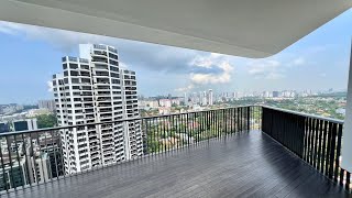 Unblocked Views \u0026 High Floor 4 Bedder in D’Leedon