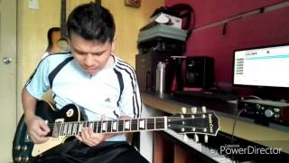 Tua enda setimpak Ricky Anderson solo cover by Kanchadelima