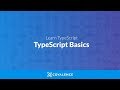 TypeScript: The Basic Parts