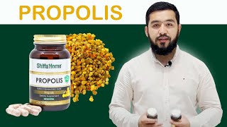 Propolis bilan immunitetimizni koʻtaramiz — Omar Xalil [71 203 3399]