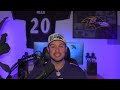 myles garrett “we don’t know how to stop lamar jackson ” ravens vs browns week 18 preview