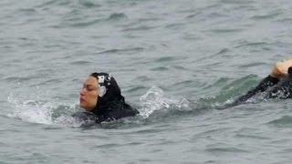 Burkini ban imposed in several French cities