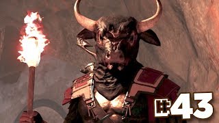THE MINOTAUR RETURNS!!! - Assassin's Creed Odyssey | Part 43 || FULL PLAYTHROUGH (PS4) HD