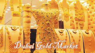 Dubai Gold Market| World’s Best Jewelry at the Best Prices
