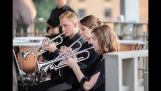 A Celebration Overture by Bruce Broughton (BJU Symphonic Wind Band 2021)