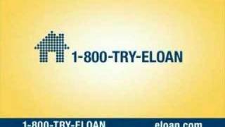 E-LOAN Fixed Rate Mortgage Commercial