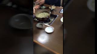 昼飯2018.1.28 @TORU#vlog