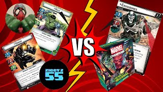 Rise of Red Skull W/@joshieofsmeg : Hulk and Venom Vs Crossbones