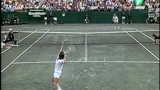 Boca West 1978 SF - Jimmy Connors v Vitas Gerulaitis