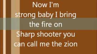 Jennifer Lopez - I'm Into You Lyrics (ft. Lil Wayne)