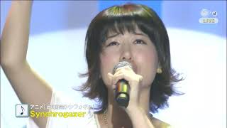 6th All Japan Anisong Grand Prix Reika Ota Synchrogazer