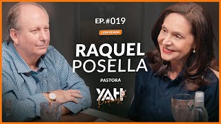 RAQUEL POSELLA - YAHPodCast #019