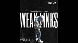 Weak links -TNO c4  (@ceebucczz)