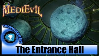 MediEvil Remake 2019 - The Entrance Hall - Chalice Walkthrough Part 19