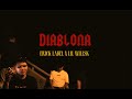 Lil Will Sk & Erick Label - Diablona (Videoclip Oficial)