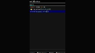 flip function of numpy in python https://youtube.com/shorts/VAybZRTZ1IM?feature=share