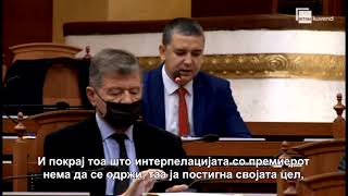 Стерјовски успеа од мртва точка да ја помести легализацијата на дивоградбите во општина Пустец